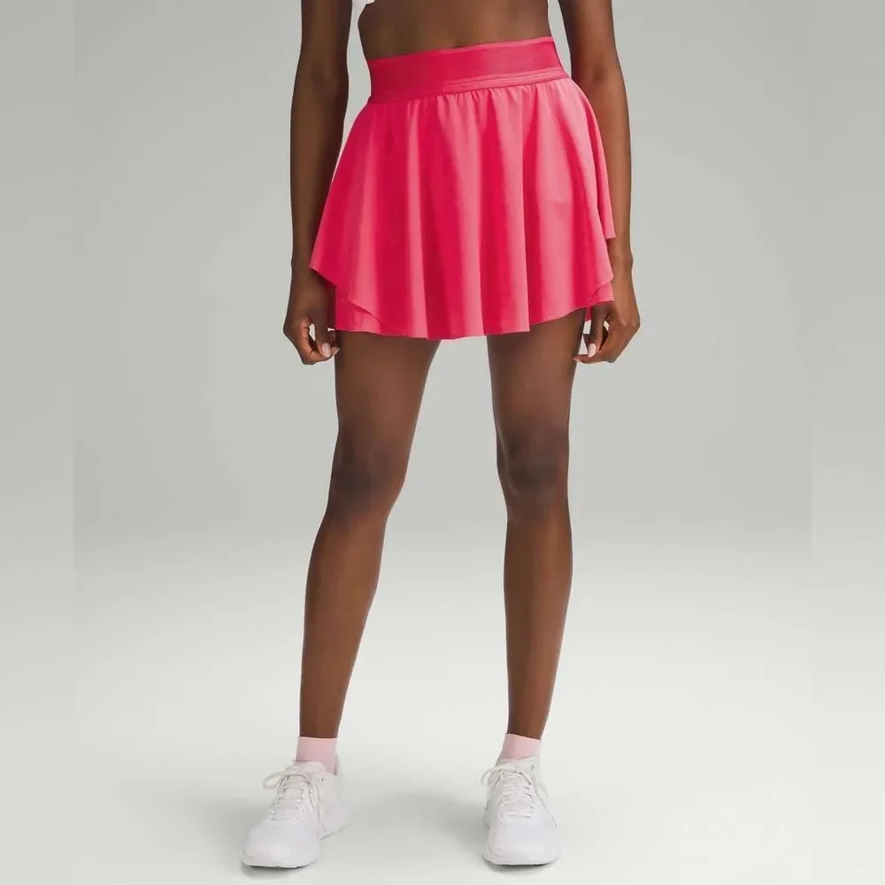 New Lululemon Court Rival High-Rise Skirt *Long Size 6